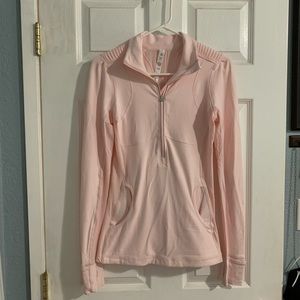 Lululemon Pink Pullover